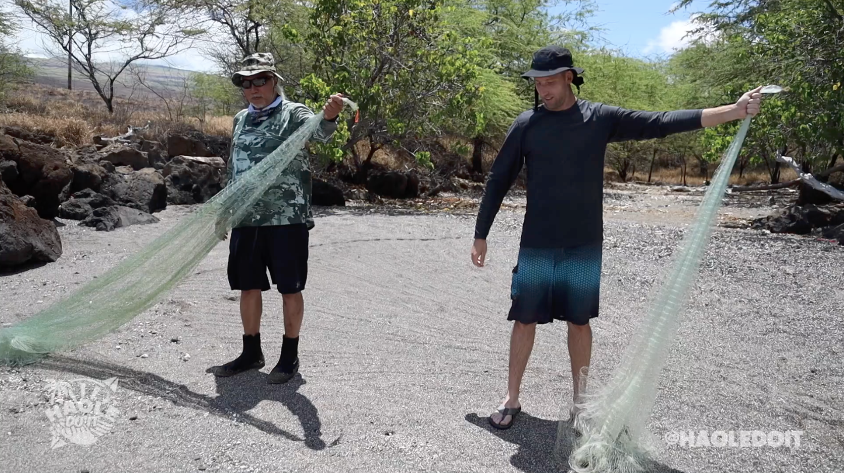 4.) "Nothing But Net"