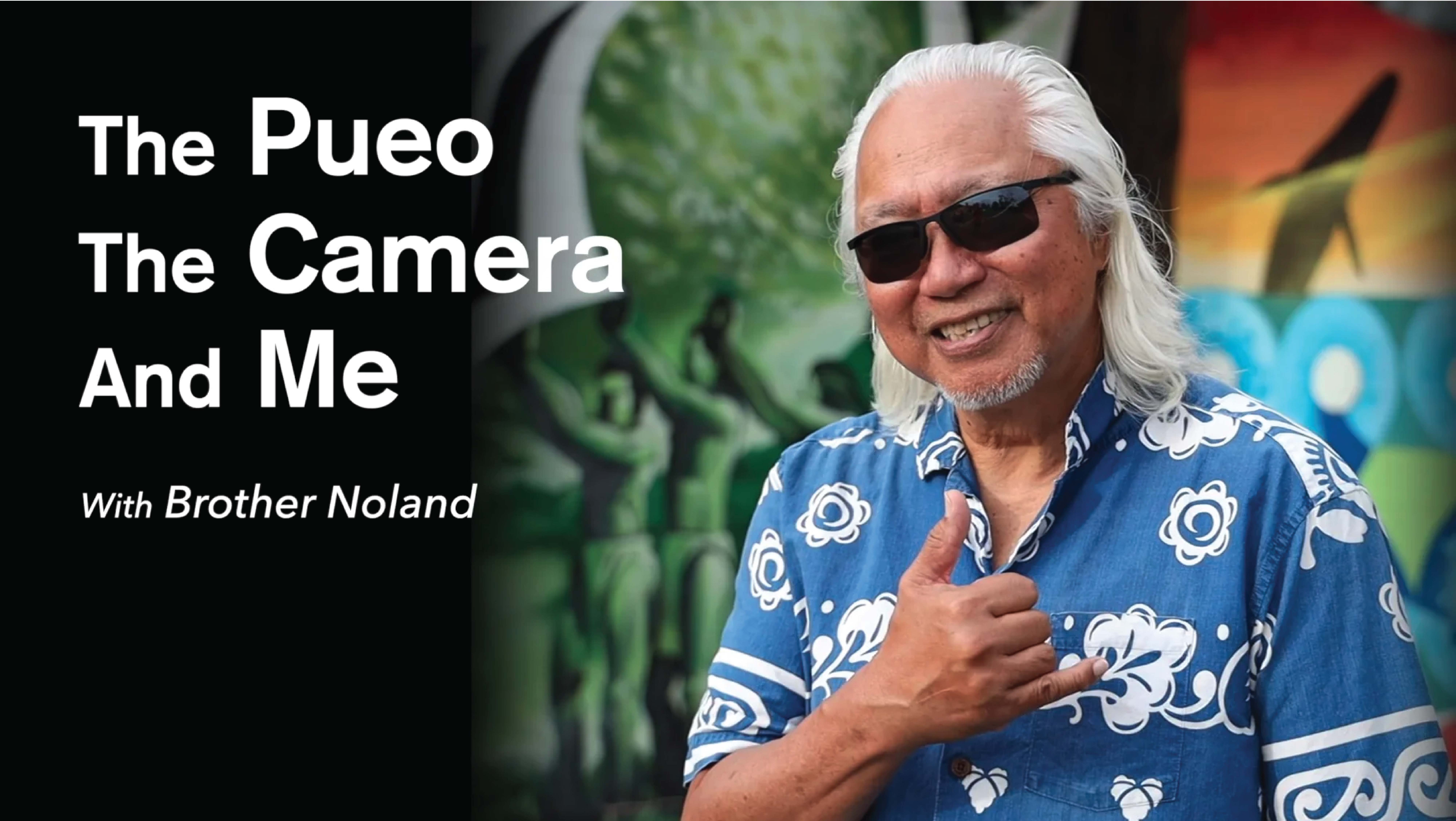 The Pueo, The Camera and Me