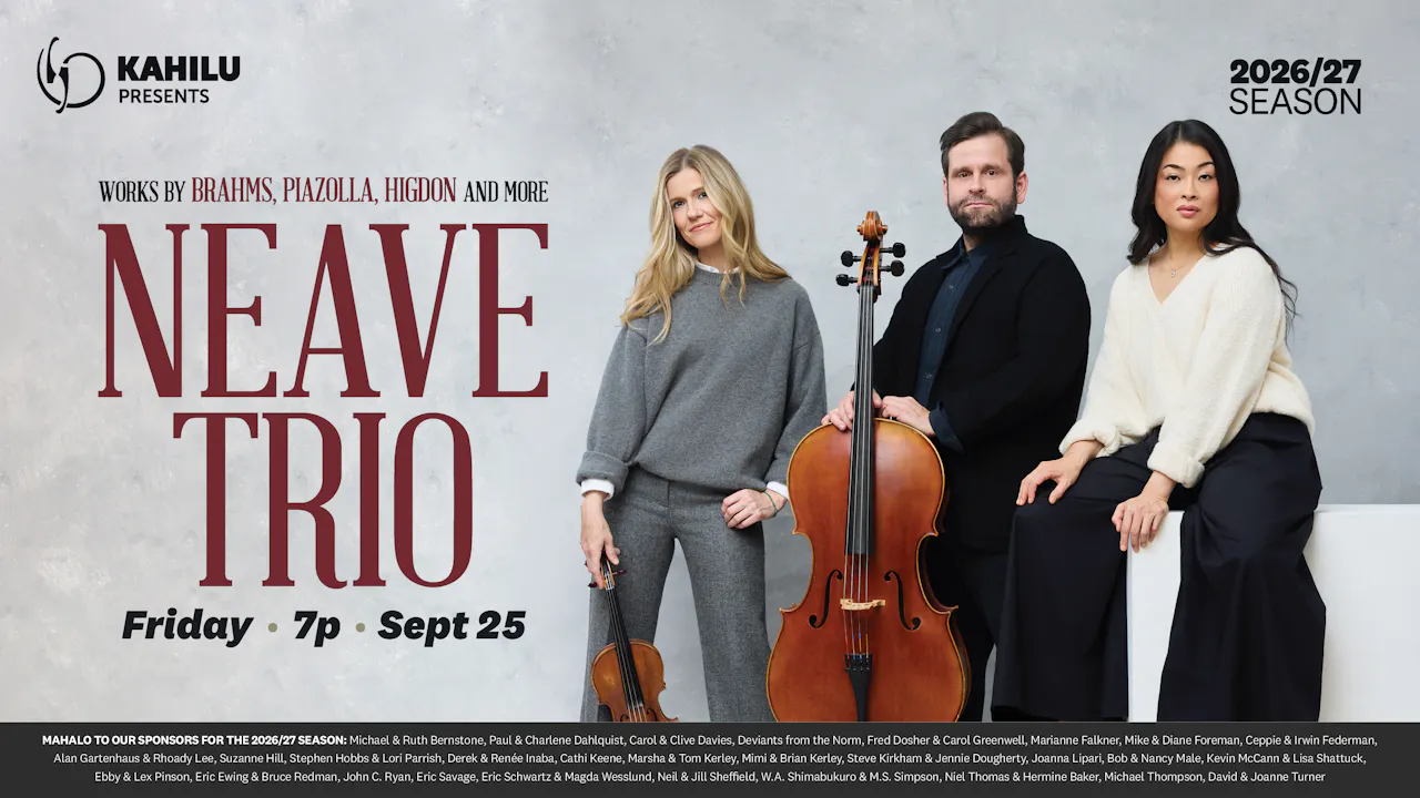 Neave Trio