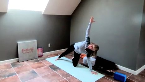 Sharon Kaia Slow Flow 5