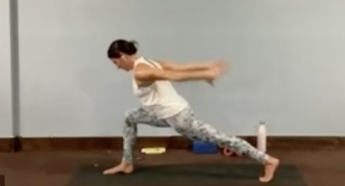 Holly Kaia Strong Hot Flow 2