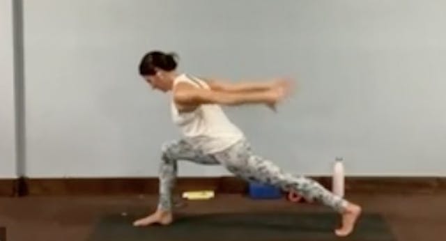 Holly Kaia Strong Hot Flow 2