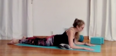 60min Kaia Stretch Class with Elin Waterston
