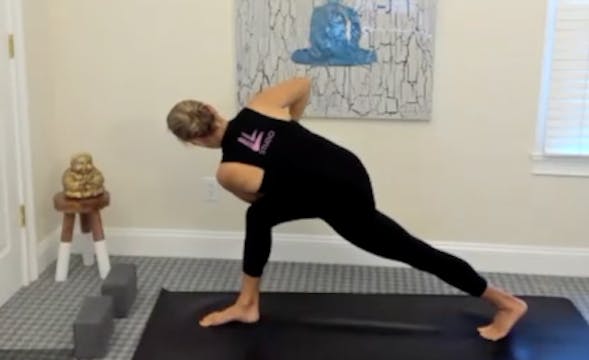 Caroline Kaia Strong Flow 9