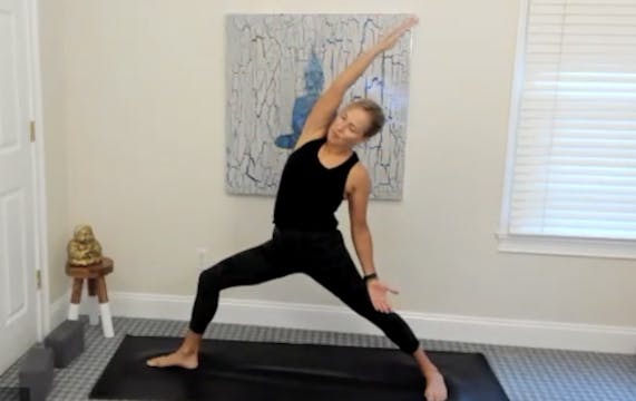 Caroline Kaia Strong Flow 6