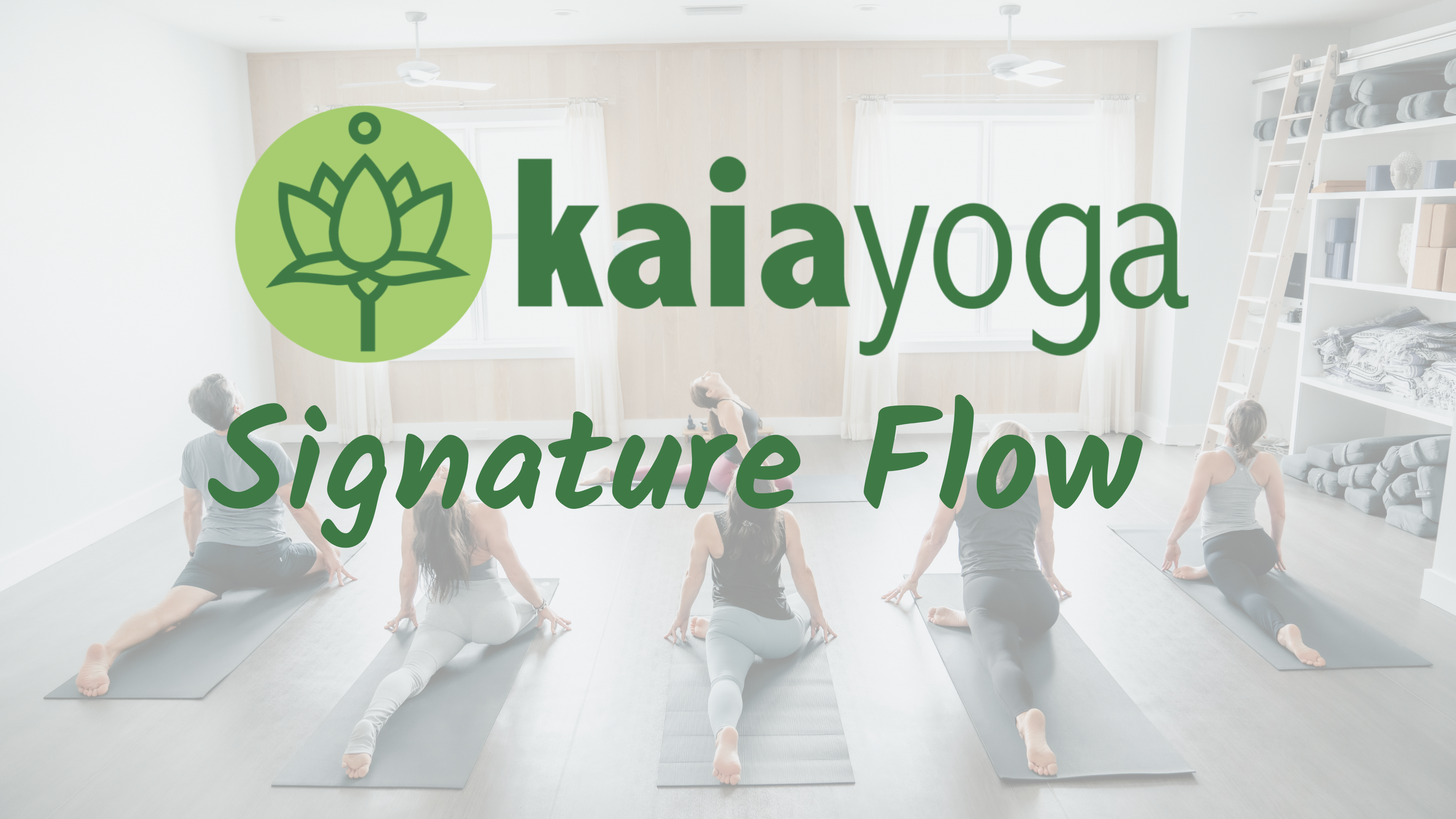Kaia Signature Flow
