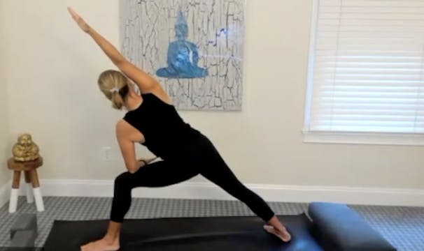 Caroline Kaia Strong Flow 4