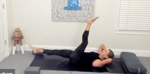 Caroline Kaia Strong Flow 7