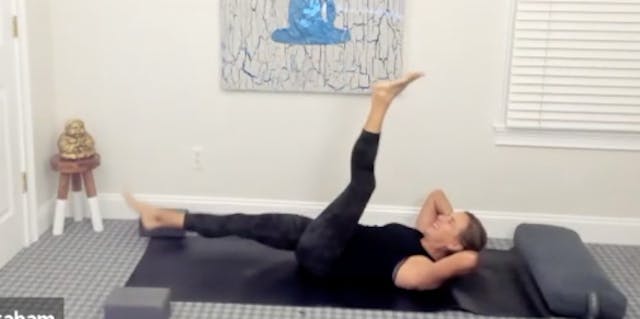Caroline Kaia Strong Flow 7