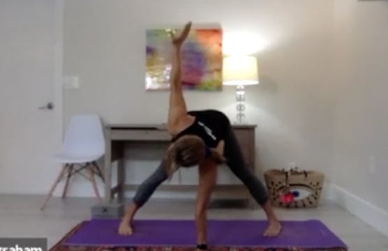Caroline Kaia Strong Flow 2