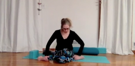 Elin Kaia Stretch 1