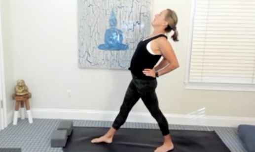 Caroline Kaia Strong Flow 8