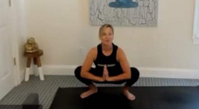 Caroline Kaia Strong Flow 3