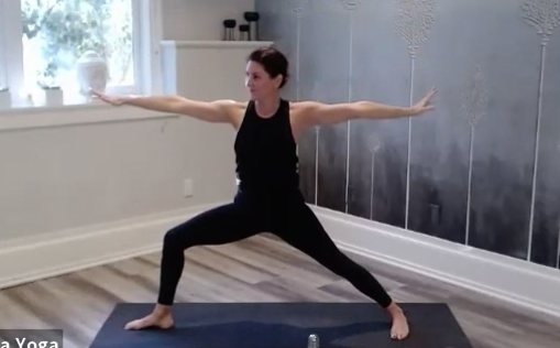Holly Kaia Strong Hot Flow 4
