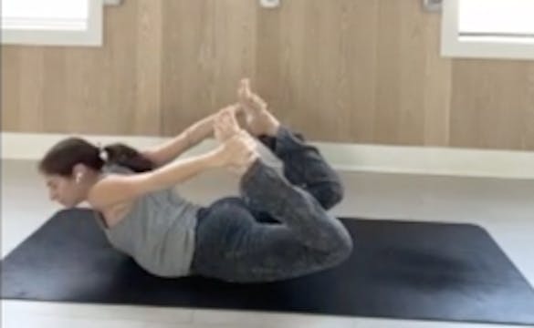 Gina Kaia Strong Flow 5