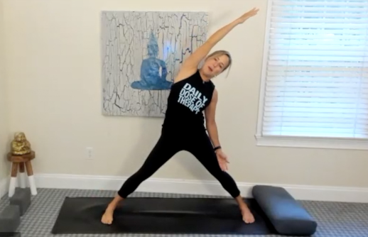 Caroline Kaia Strong Flow 10