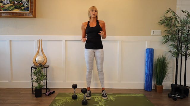 Dumbbell Hammer Curls