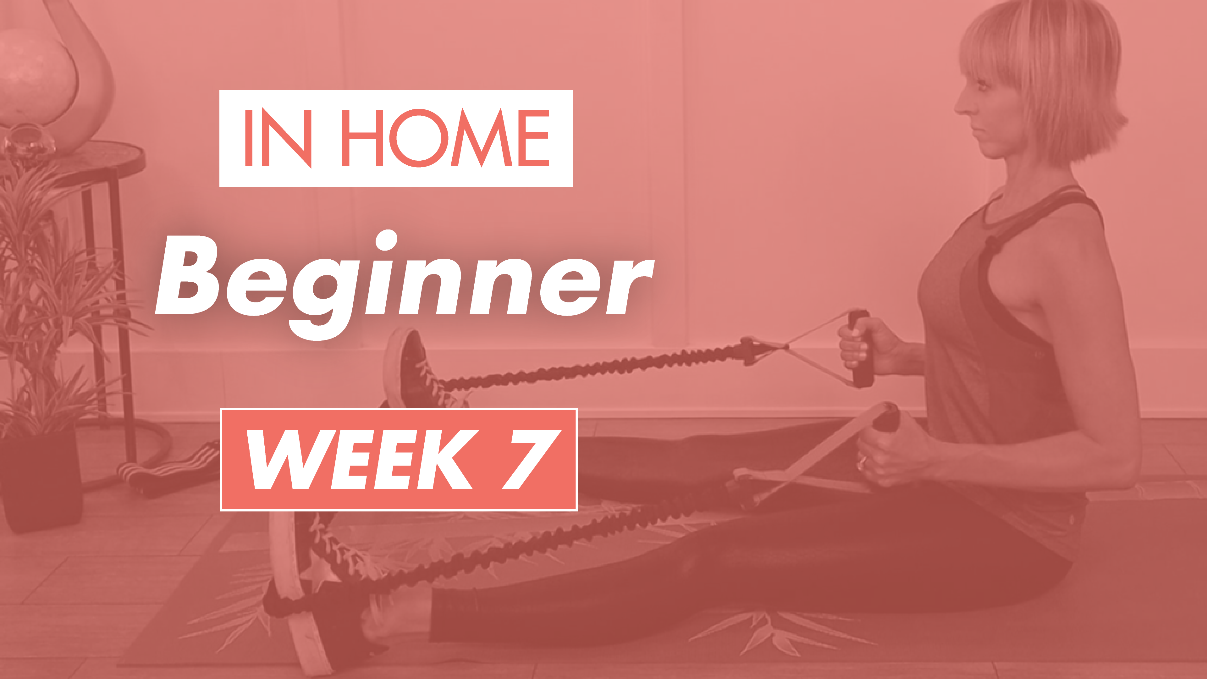 Beginner - Week 7 (Home)