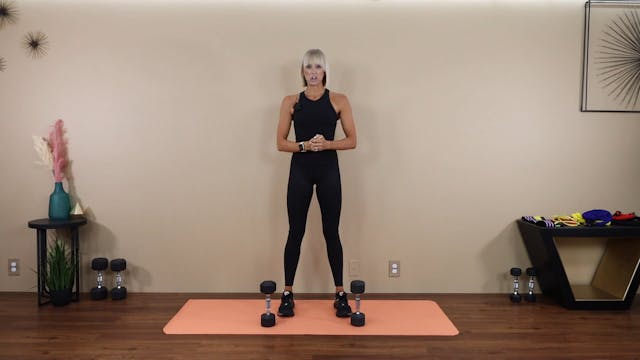 Dumbbell Supine Drag Curls