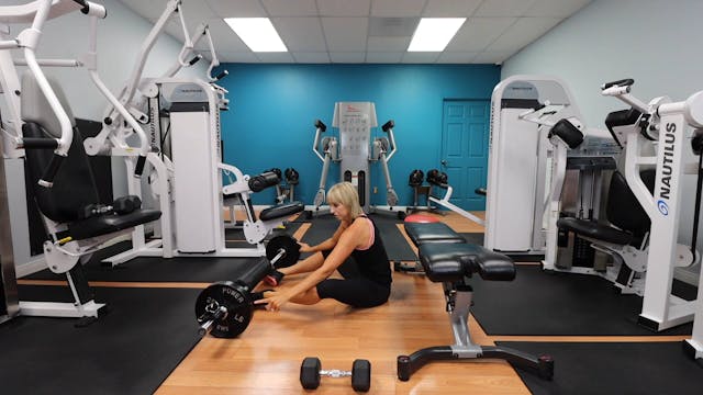 Hip Thrusters Gym