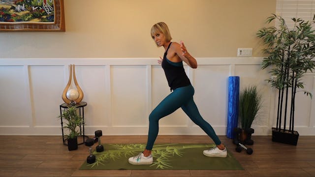 Dumbbell Reverse Flys