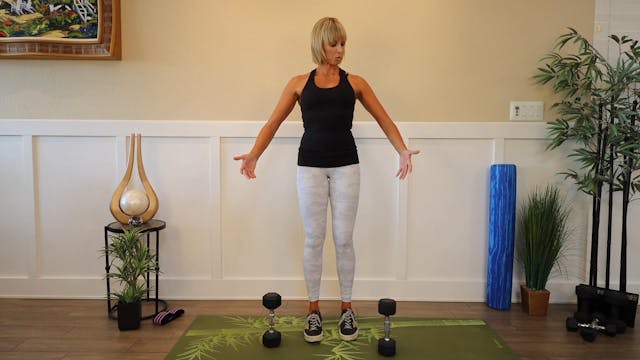 Dumbbell Supine Bicep Curls