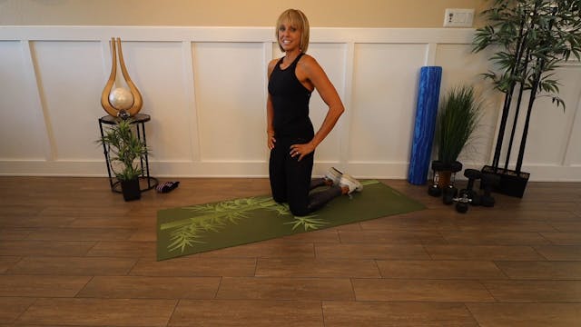 Plank Knee Tucks