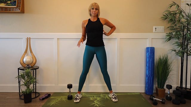 Dumbbell Side Bends
