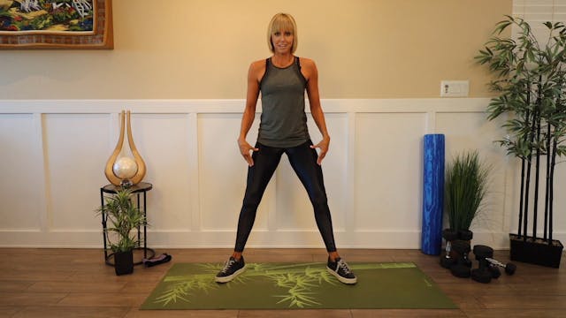 Squat Pulses
