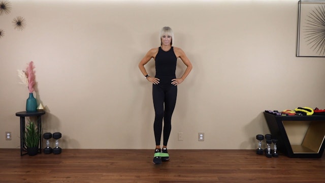 Quad Lift with Band - Demo