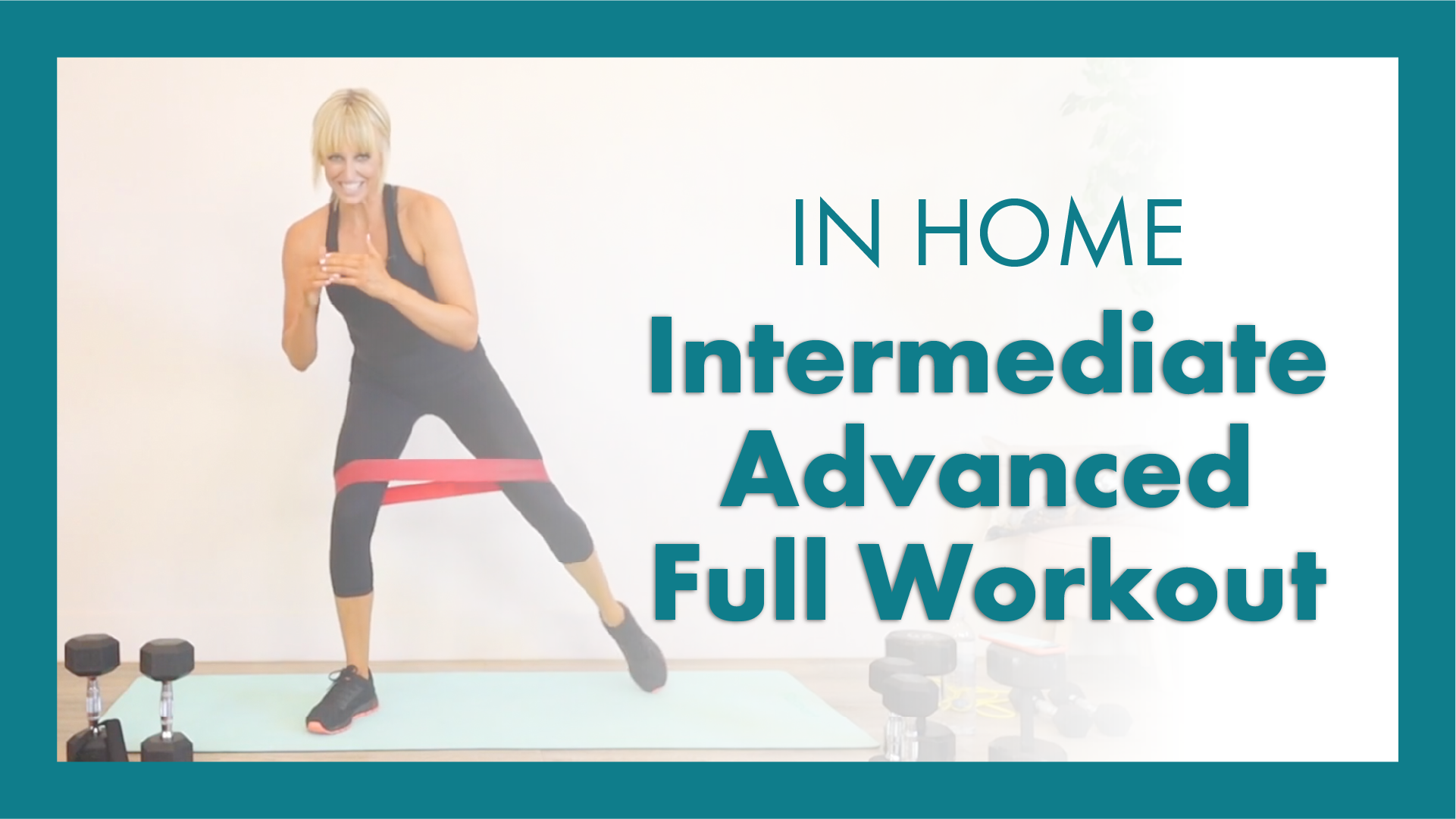 Full Workout Home Intermed & Advanced