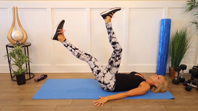 Single Leg Lifts