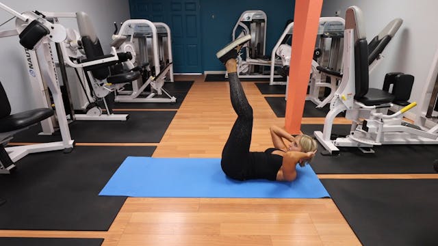 Single Leg Lifts - Demo