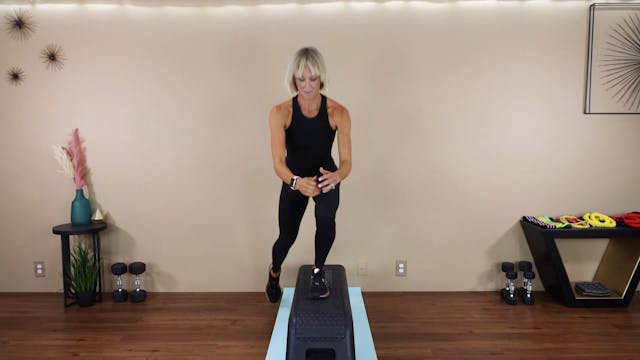 Alternating Step Overs - Demo