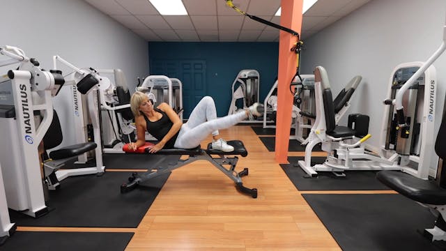 Deficit Inner Thigh Lifts - Demo