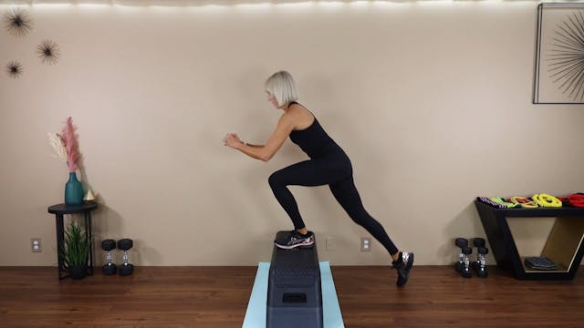 Step Ups - Demo