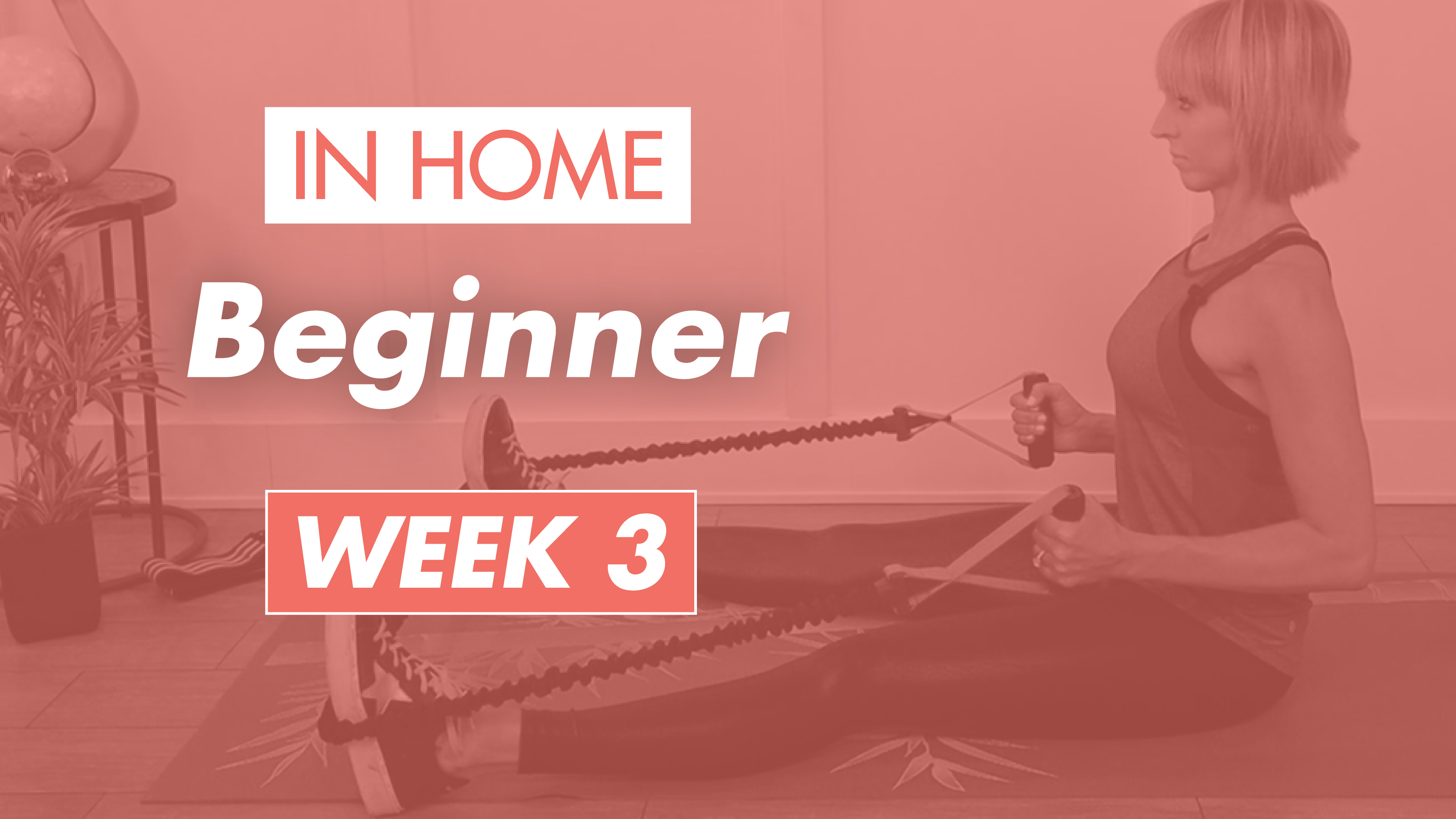 Beginner - Week 3 (Home)