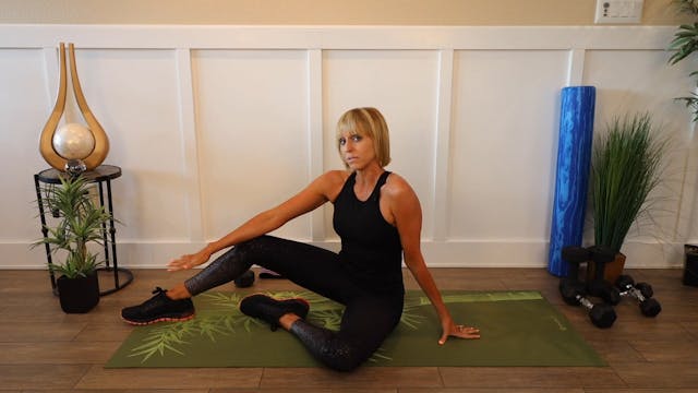 Glute Bridges