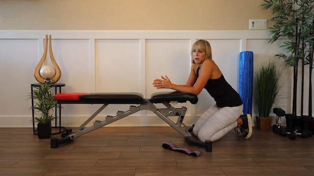 Bench Frogs