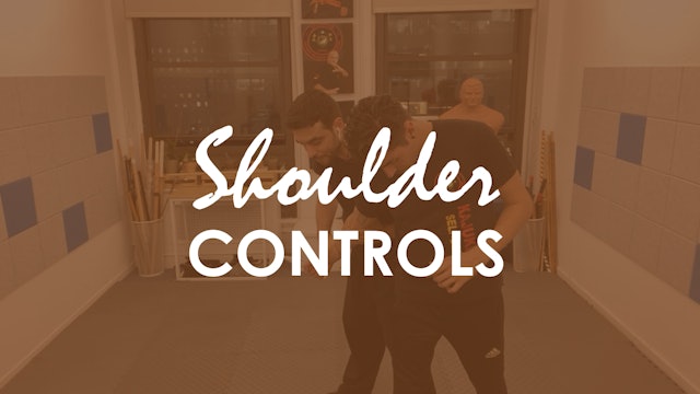 SHOULDER CONTROLS