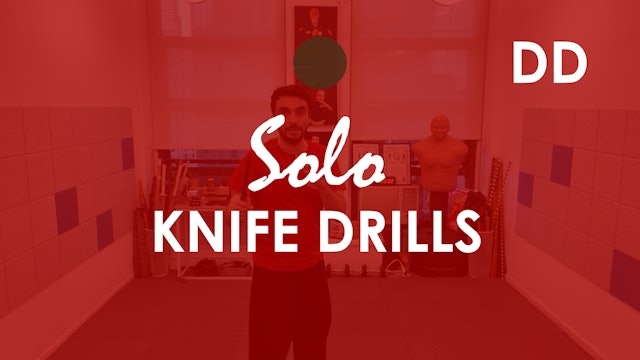 SOLO KNIFE DRILLS