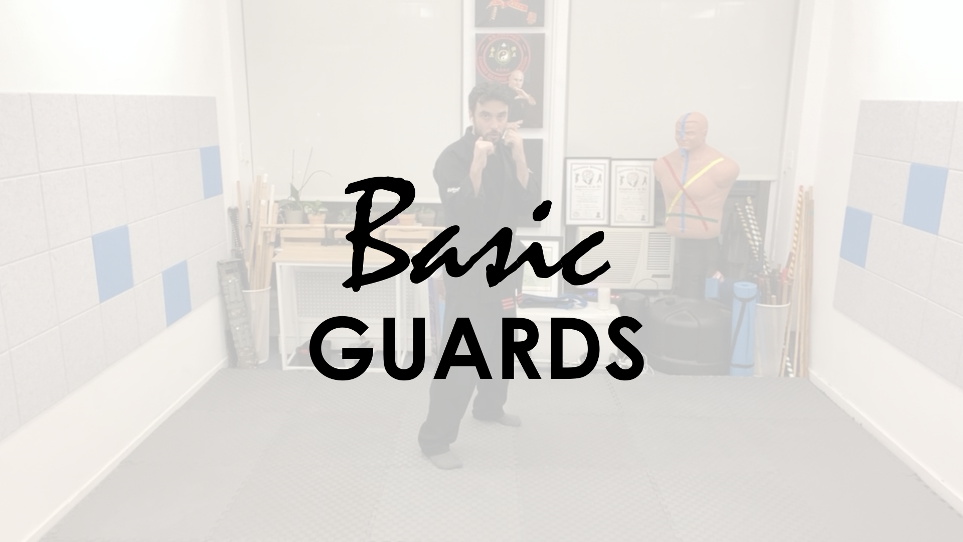 BASIC GUARDS