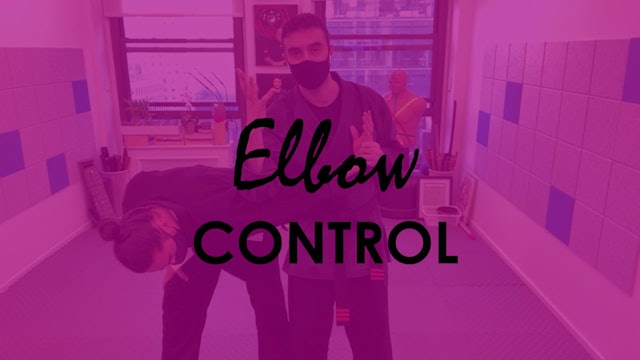 ELBOW CONTROL