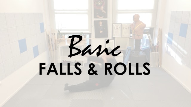 BASIC FALLS AND ROLLS