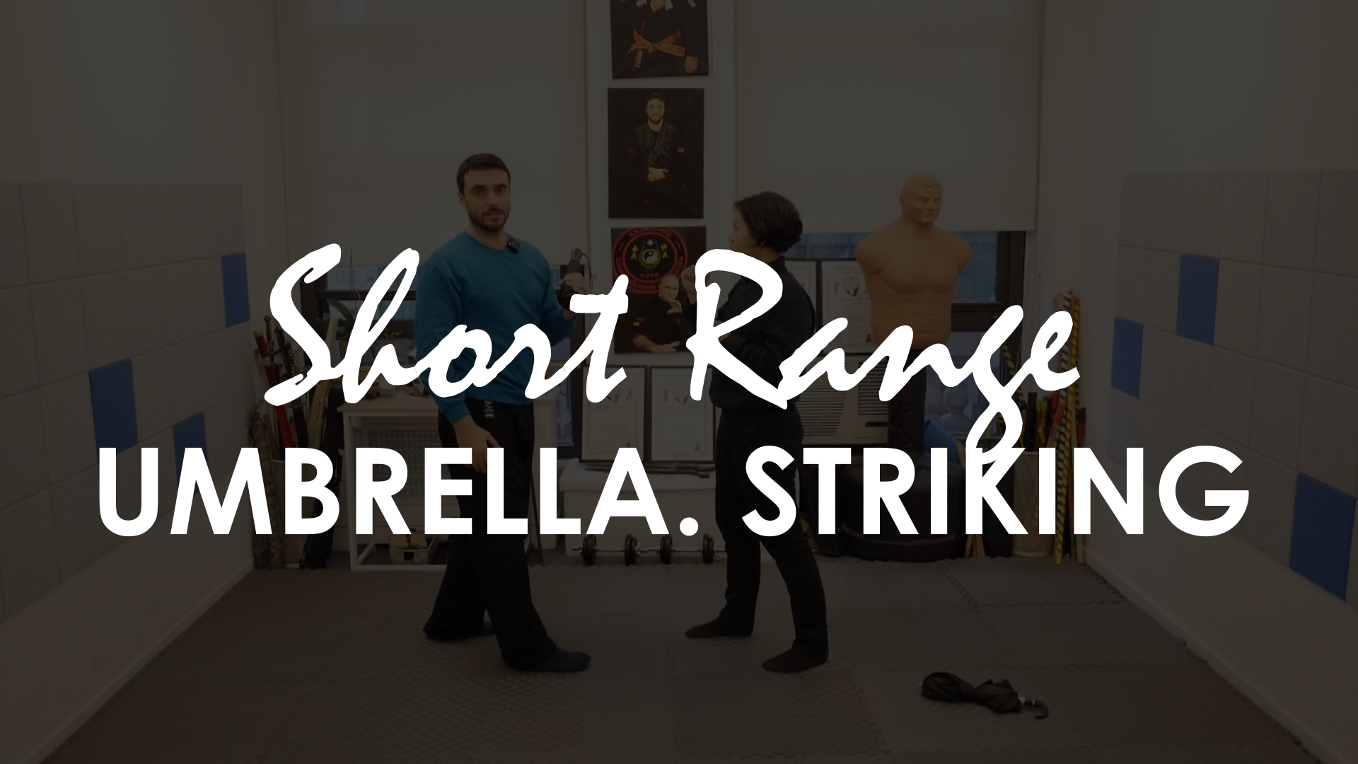 SHORT RANGE. UMBRELLA. STRIKING
