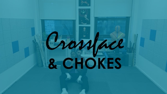 CROSSFACE, NECK CRANKS AND CHOKES