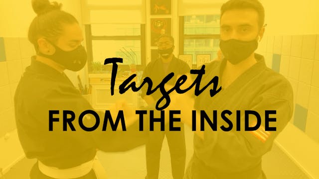 TARGETS FROM THE INSIDE