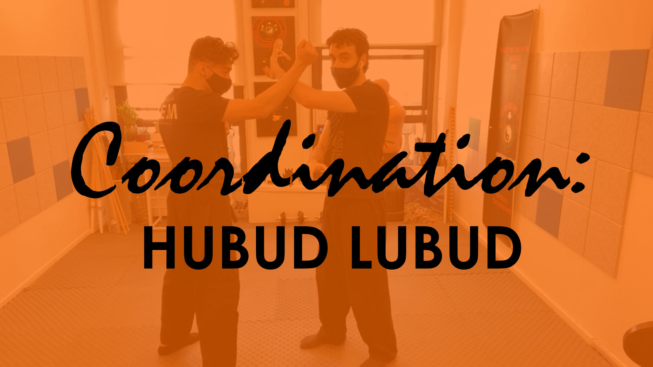 COORDINATION HUBUD LUBUD