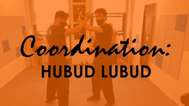 COORDINATION HUBUD LUBUD