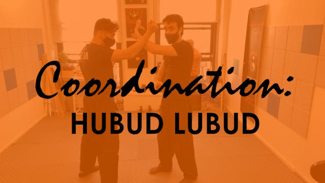 COORDINATION HUBUD LUBUD